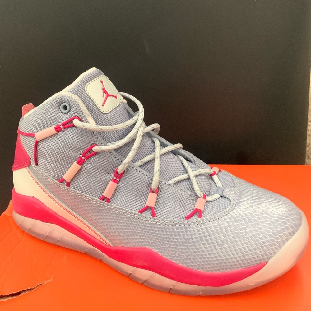 Jordan big kids girls prime flight GS sneaker